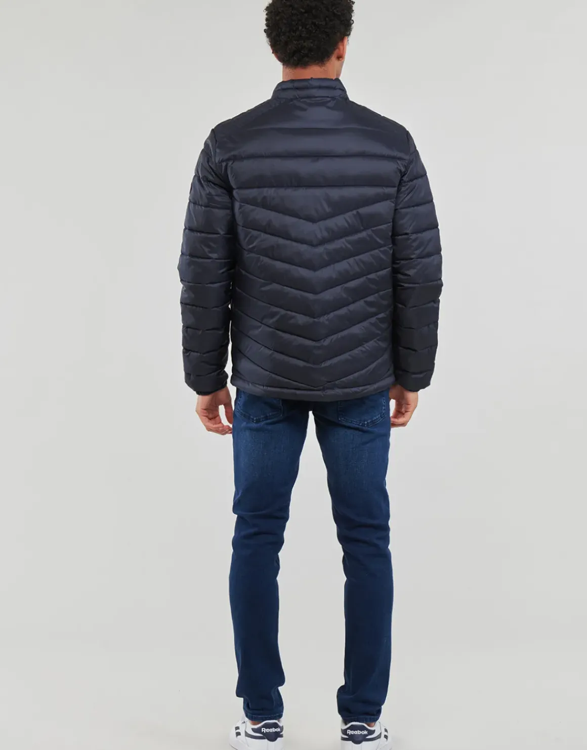 Jack & Jones - JJEFLY PUFFER COLLAR