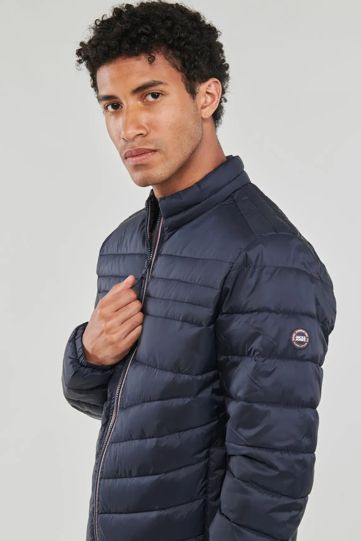 Jack & Jones - JJEFLY PUFFER COLLAR