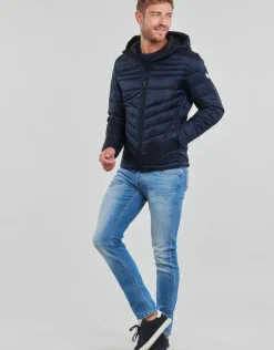 Jack & Jones - JJEHERO PUFFER HOOD