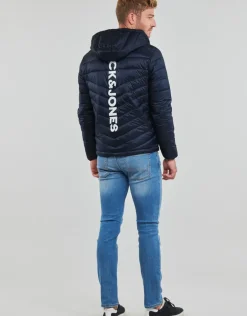 Jack & Jones - JJEHERO PUFFER HOOD