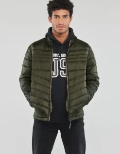Jack & Jones - JJEHERO PUFFER COLLAR