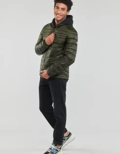 Jack & Jones - JJEHERO PUFFER COLLAR