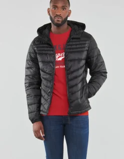 Jack & Jones - JJEHERO PUFFER HOOD