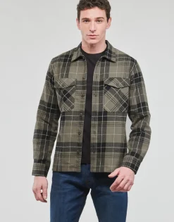 Jack & Jones - JJEJAY OVERSHIRT L/S