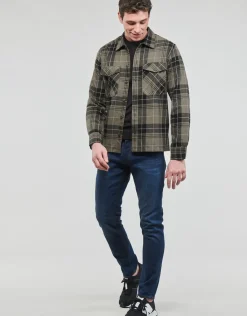 Jack & Jones - JJEJAY OVERSHIRT L/S