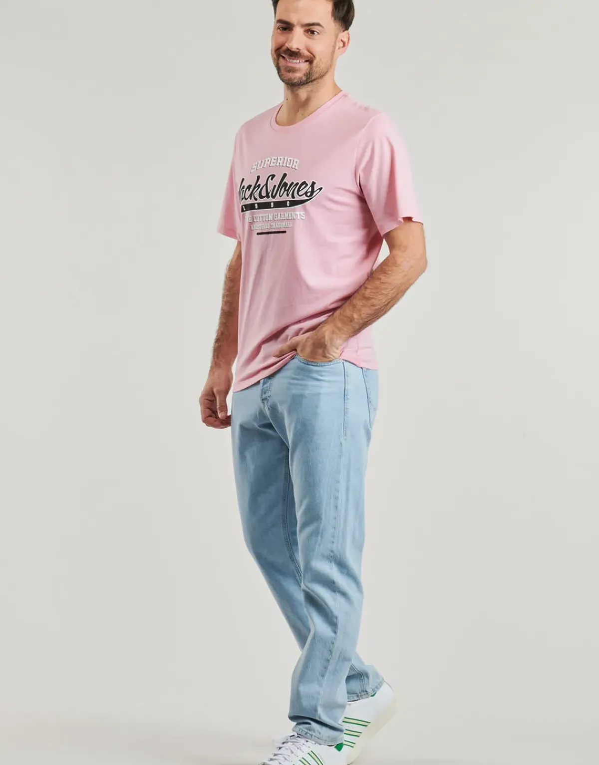 Jack & Jones - JJELOGO