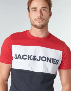 Jack & Jones - JJELOGO BLOCKING