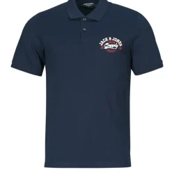 Jack & Jones - JJELOGO POLO SS 2 COL SS24 SN