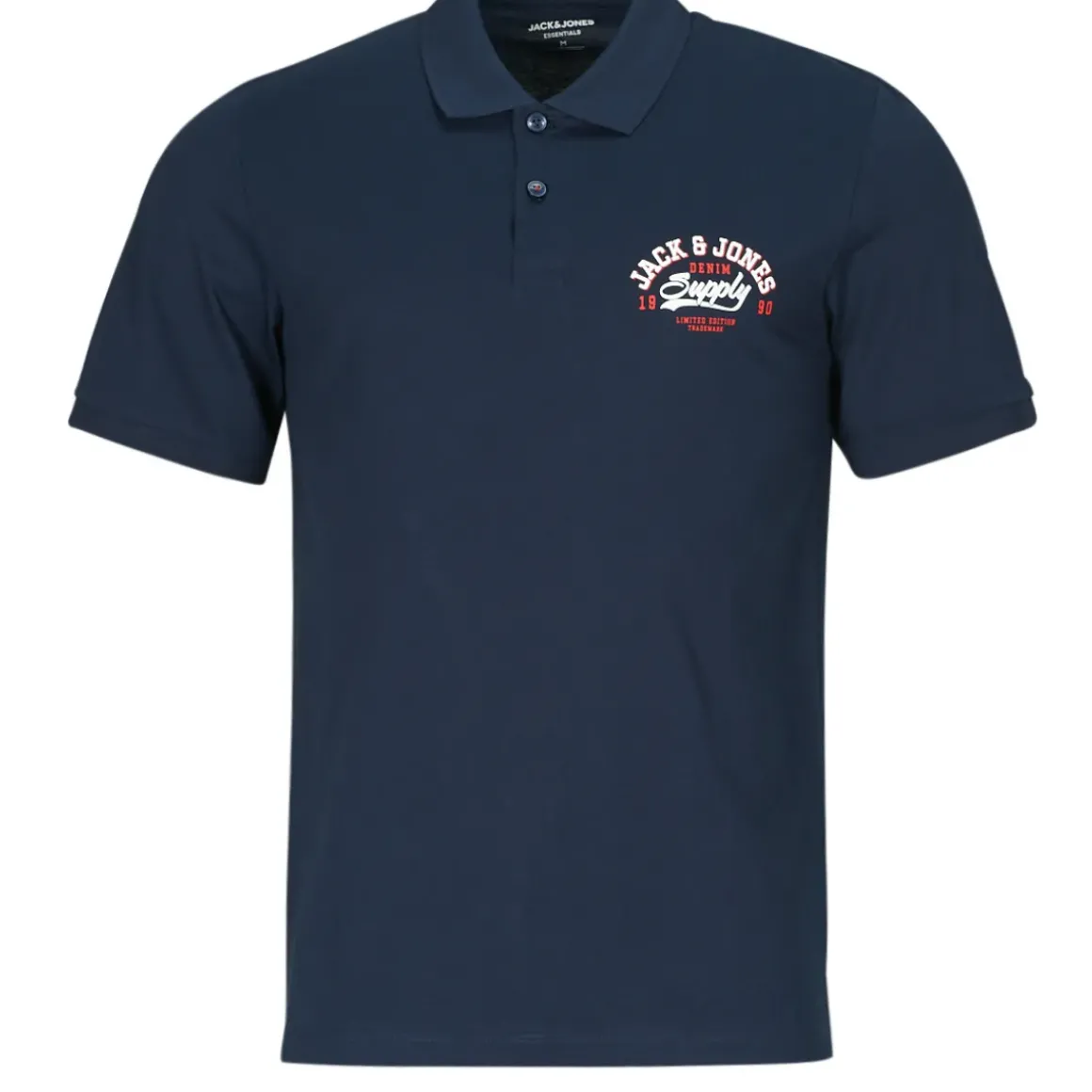 Jack & Jones - JJELOGO POLO SS 2 COL SS24 SN