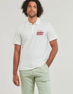 Jack & Jones - JJELOGO POLO SS 2 COL SS24 SN