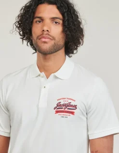 Jack & Jones - JJELOGO POLO SS 2 COL SS24 SN
