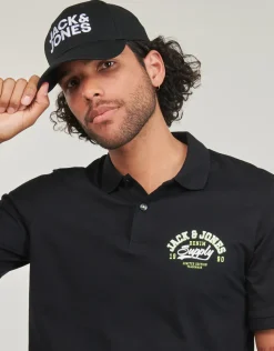 Jack & Jones - JJELOGO POLO SS 2 COL SS24 SN
