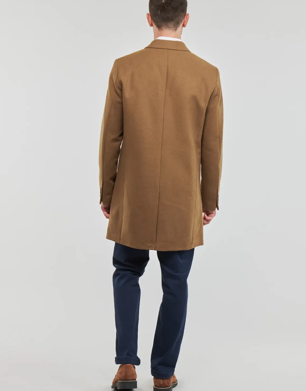 Jack & Jones - JJEMORRISON WOOL COAT SN