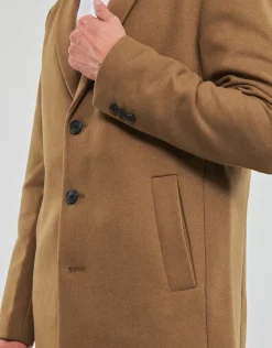 Jack & Jones - JJEMORRISON WOOL COAT SN