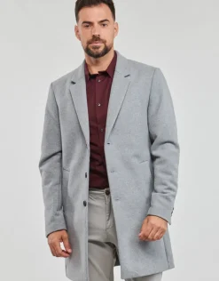 Jack & Jones - JJEMORRISON WOOL COAT SN
