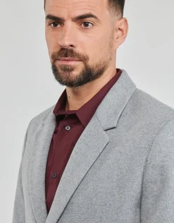 Jack & Jones - JJEMORRISON WOOL COAT SN