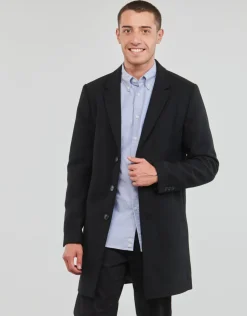 Jack & Jones - JJEMORRISON WOOL COAT SN