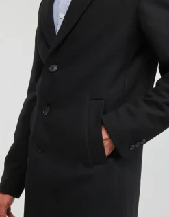 Jack & Jones - JJEMORRISON WOOL COAT SN