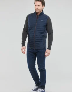 Jack & Jones - JJEMULTI BODYWARMER COLLAR