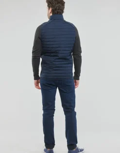 Jack & Jones - JJEMULTI BODYWARMER COLLAR