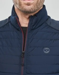 Jack & Jones - JJEMULTI BODYWARMER COLLAR
