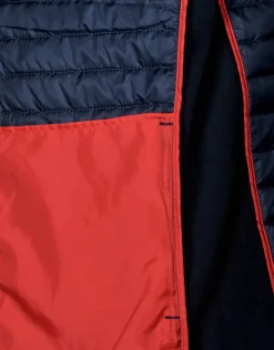 Jack & Jones - JJEMULTI BODYWARMER COLLAR