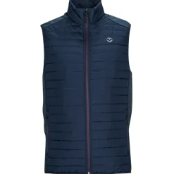 Jack & Jones - JJEMULTI BODYWARMER COLLAR