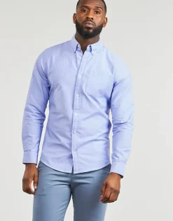 Jack & Jones - JJEOXFORD SHIRT LS