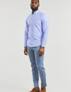 Jack & Jones - JJEOXFORD SHIRT LS