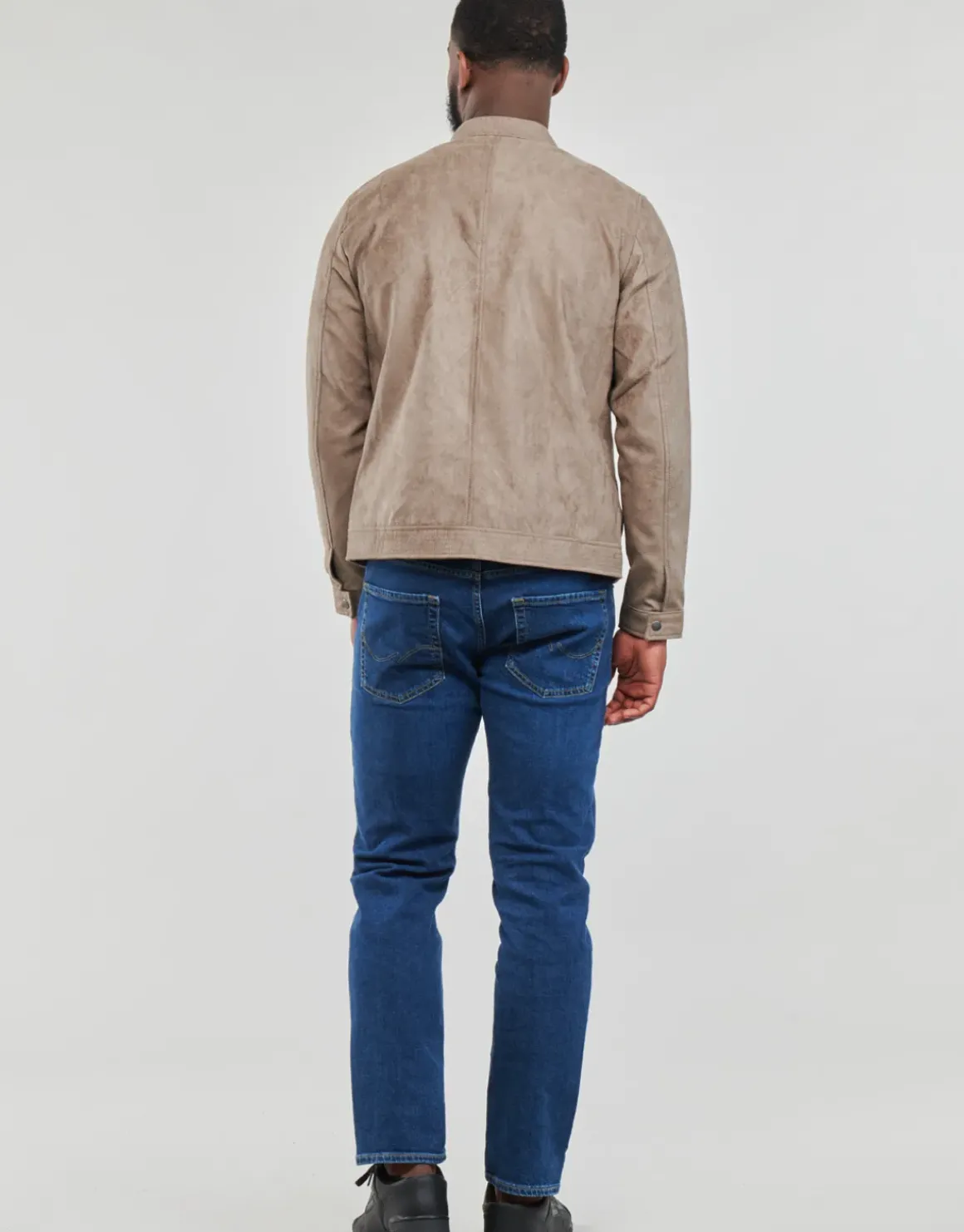 Jack & Jones - JJEROCKY CLEAN JACKET