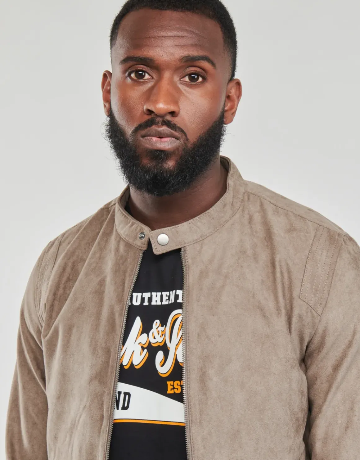 Jack & Jones - JJEROCKY CLEAN JACKET