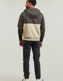 Jack & Jones - JJERUSH HOOD BOMBER