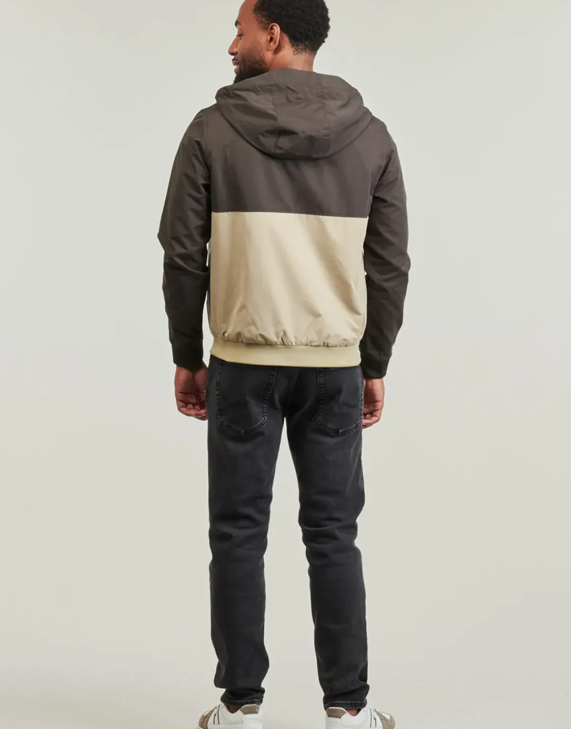 Jack & Jones - JJERUSH HOOD BOMBER