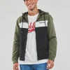 Jack & Jones - JJERUSH HOOD BOMBER