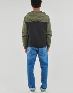 Jack & Jones - JJERUSH HOOD BOMBER
