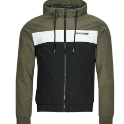 Jack & Jones - JJERUSH HOOD BOMBER