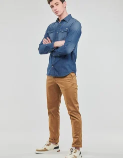 Jack & Jones - JJESHERIDAN SHIRT L/S