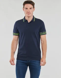 Jack & Jones - JJGLOBUS POLO SS