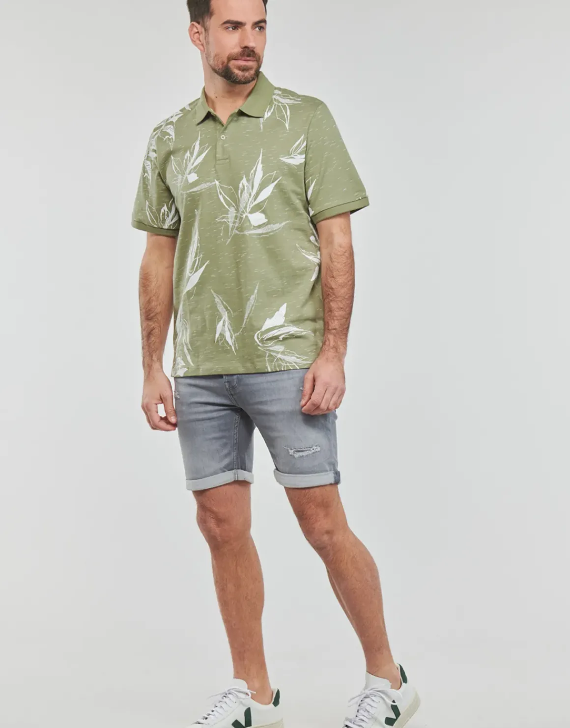 Jack & Jones - JJIRICK JJICON SHORTS