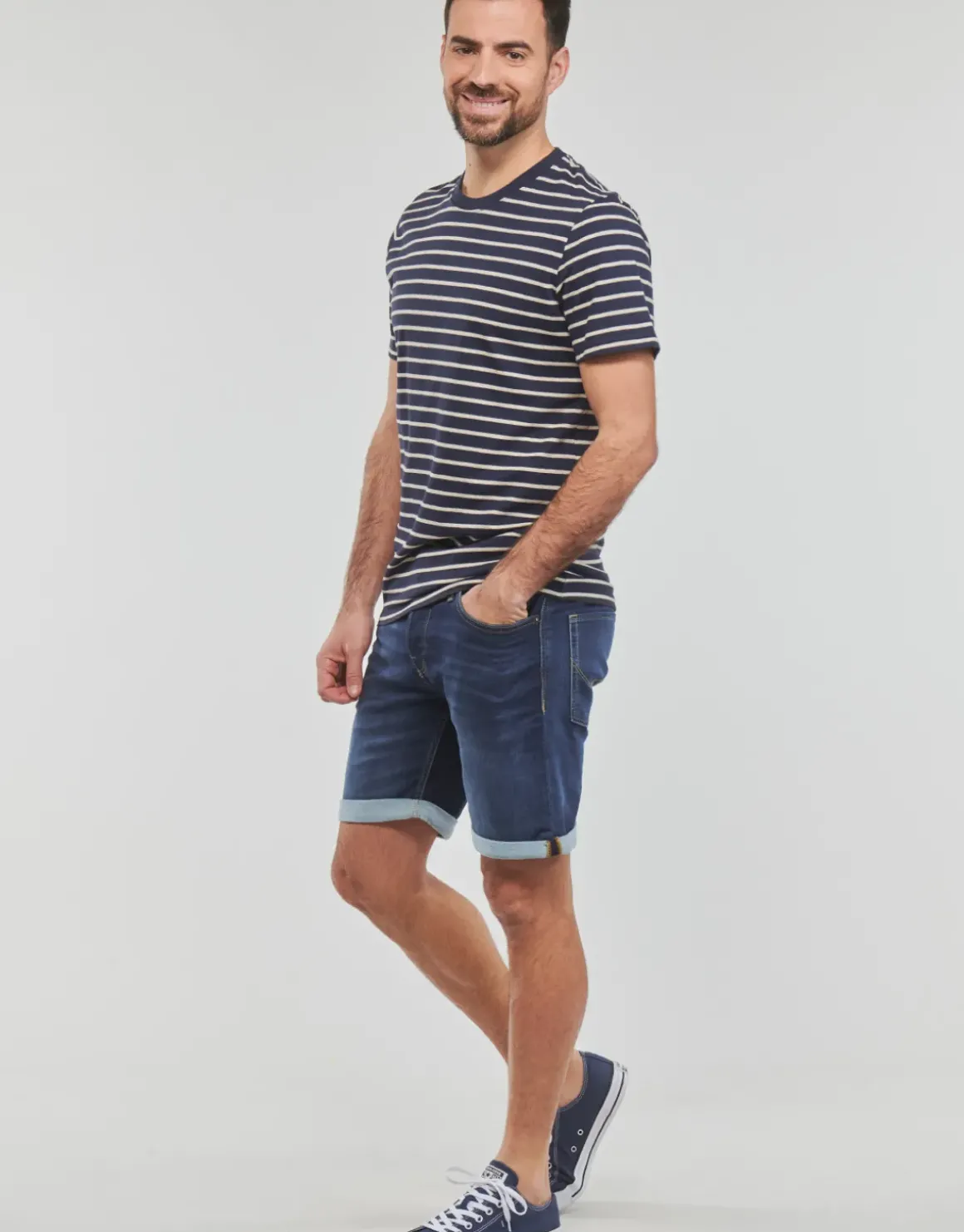 Jack & Jones - JJIRICK JJICON SHORTS