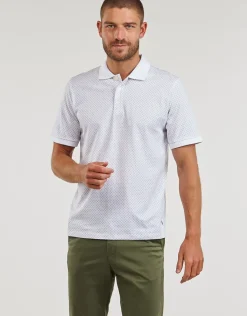 Jack & Jones - JJLUIS AOP POLO SS