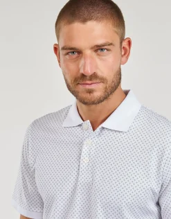 Jack & Jones - JJLUIS AOP POLO SS