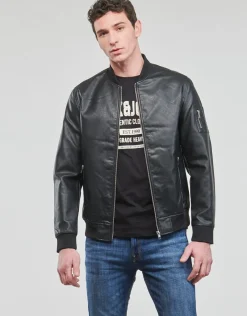 Jack & Jones - JJROCKY PU BOMBER