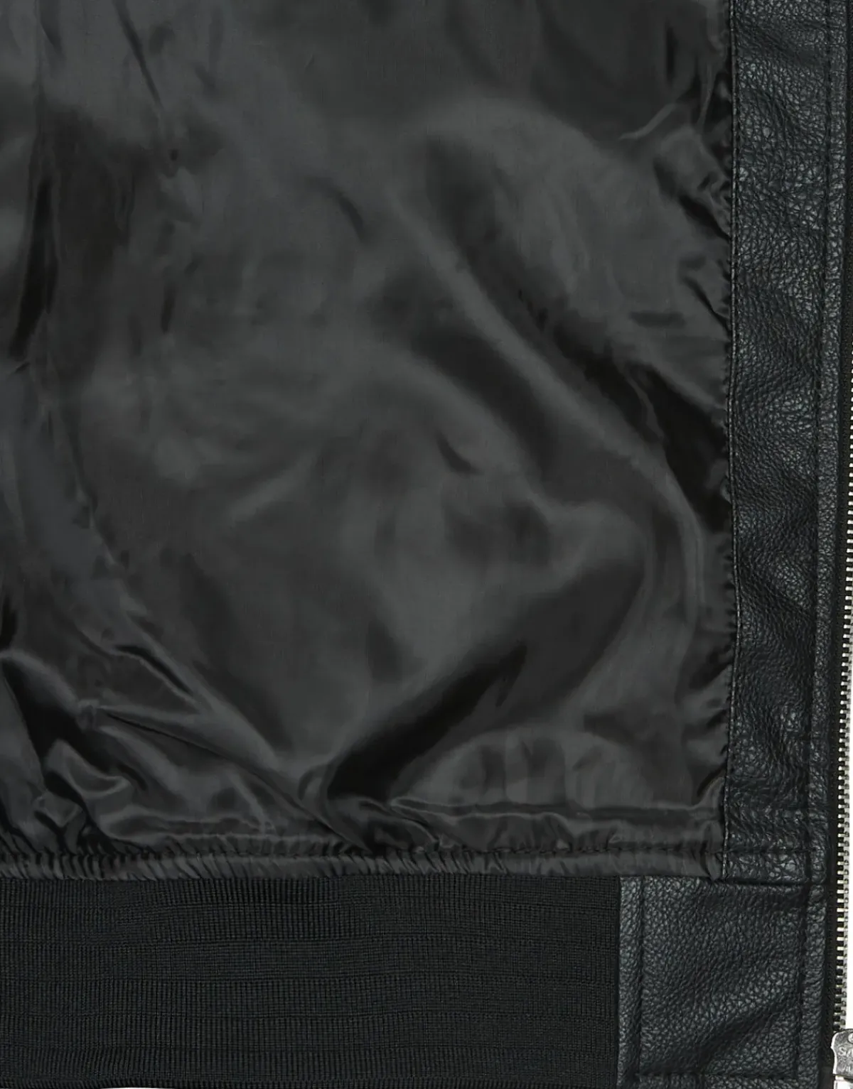 Jack & Jones - JJROCKY PU BOMBER