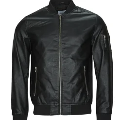 Jack & Jones - JJROCKY PU BOMBER