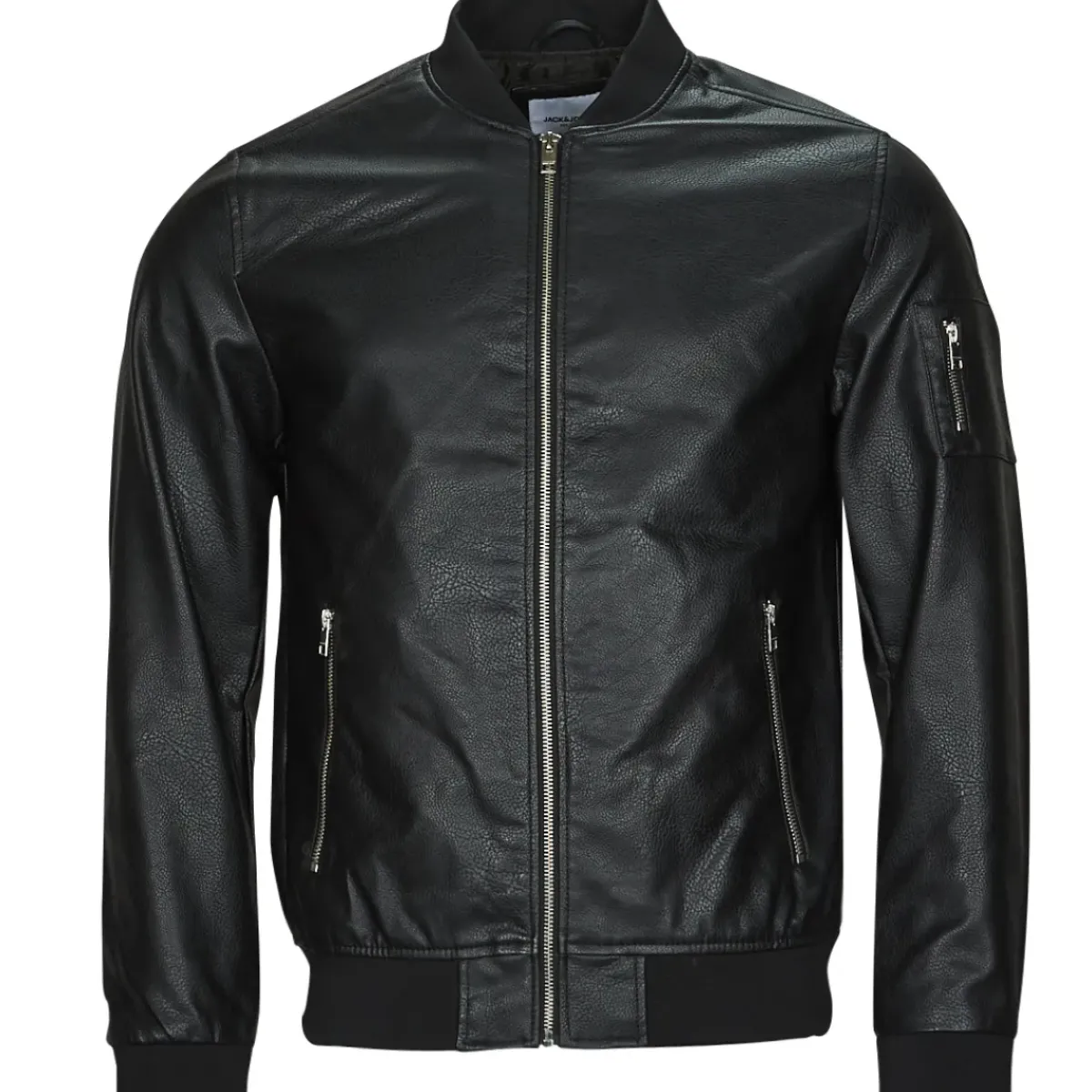 Jack & Jones - JJROCKY PU BOMBER
