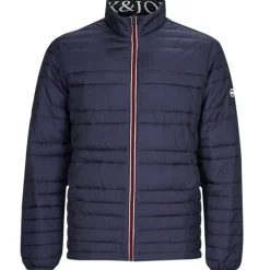 Jack & Jones - JJSANTO PUFFER JACKET