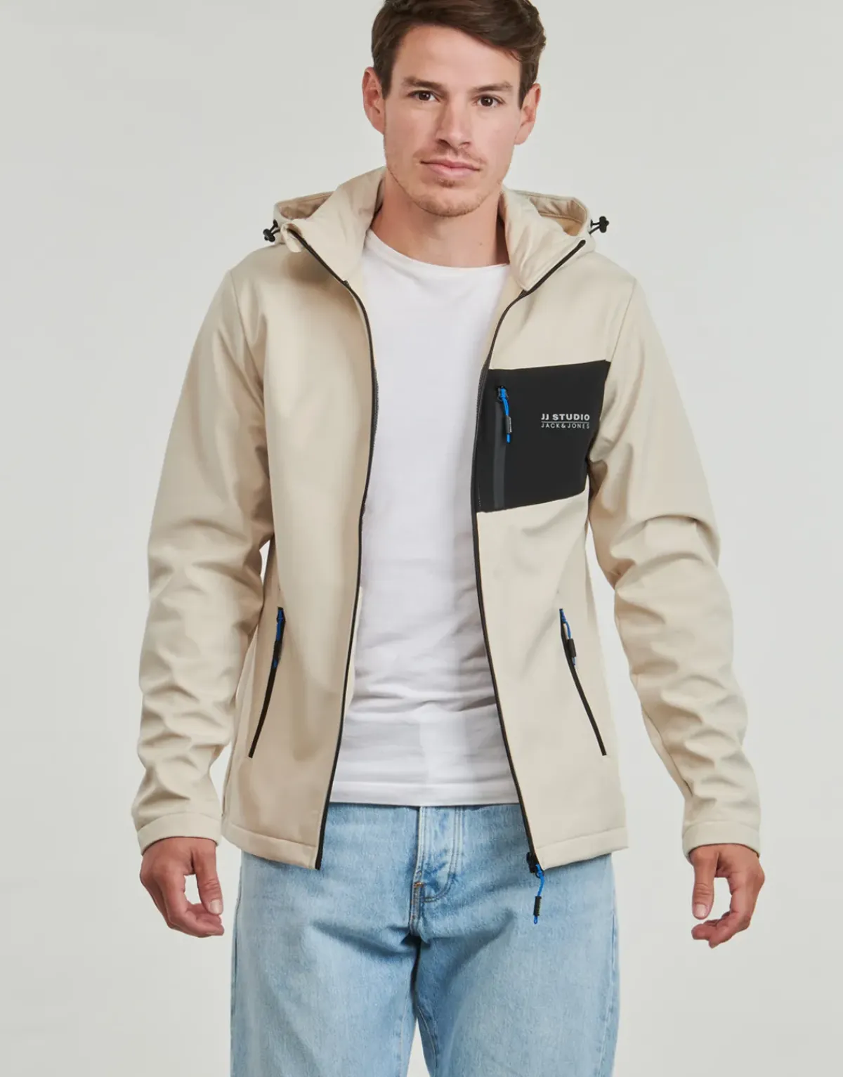 Jack & Jones - JJTAYLOR SOFTSHELL
