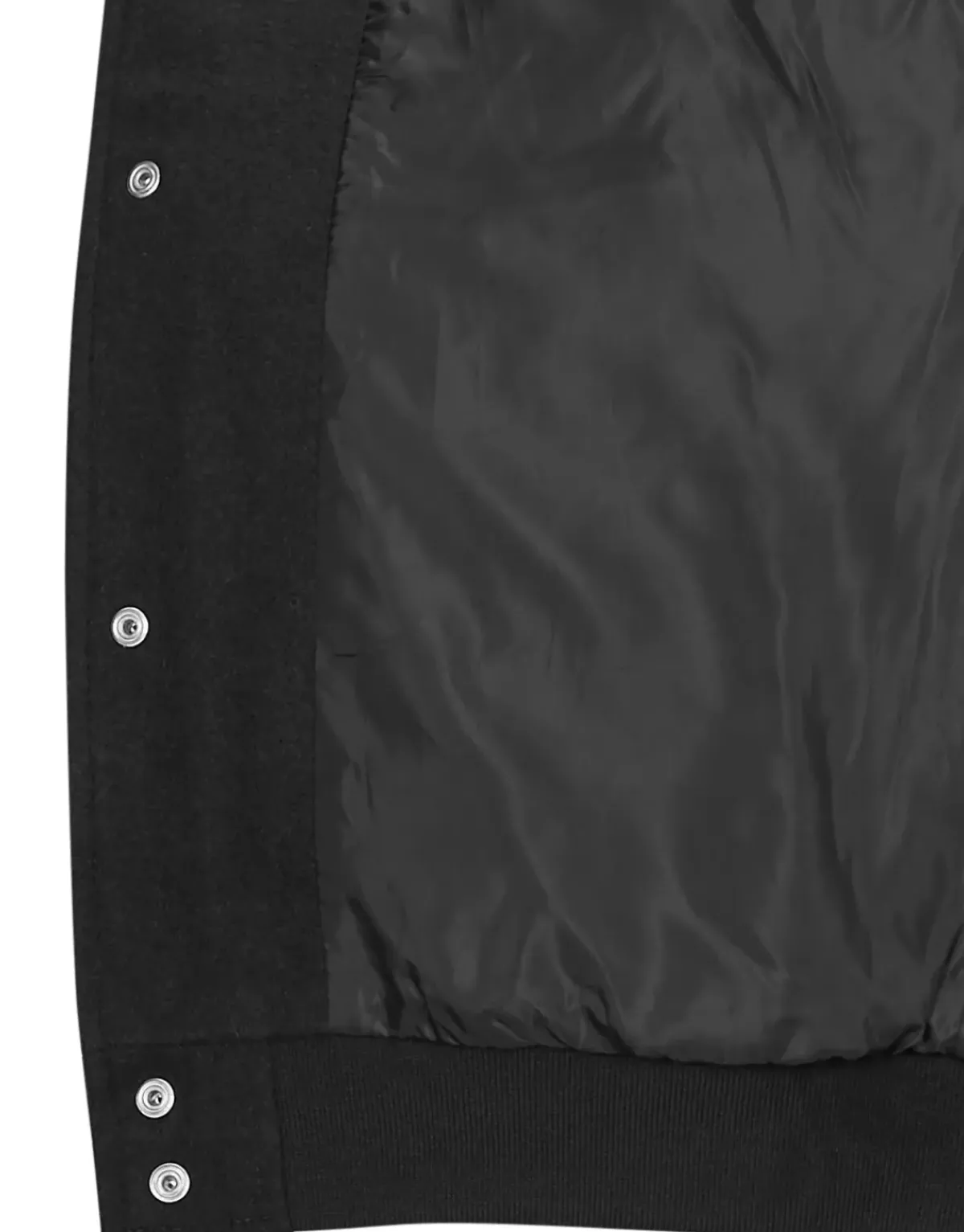 Jack & Jones - JJZAC WOOL BOMBER