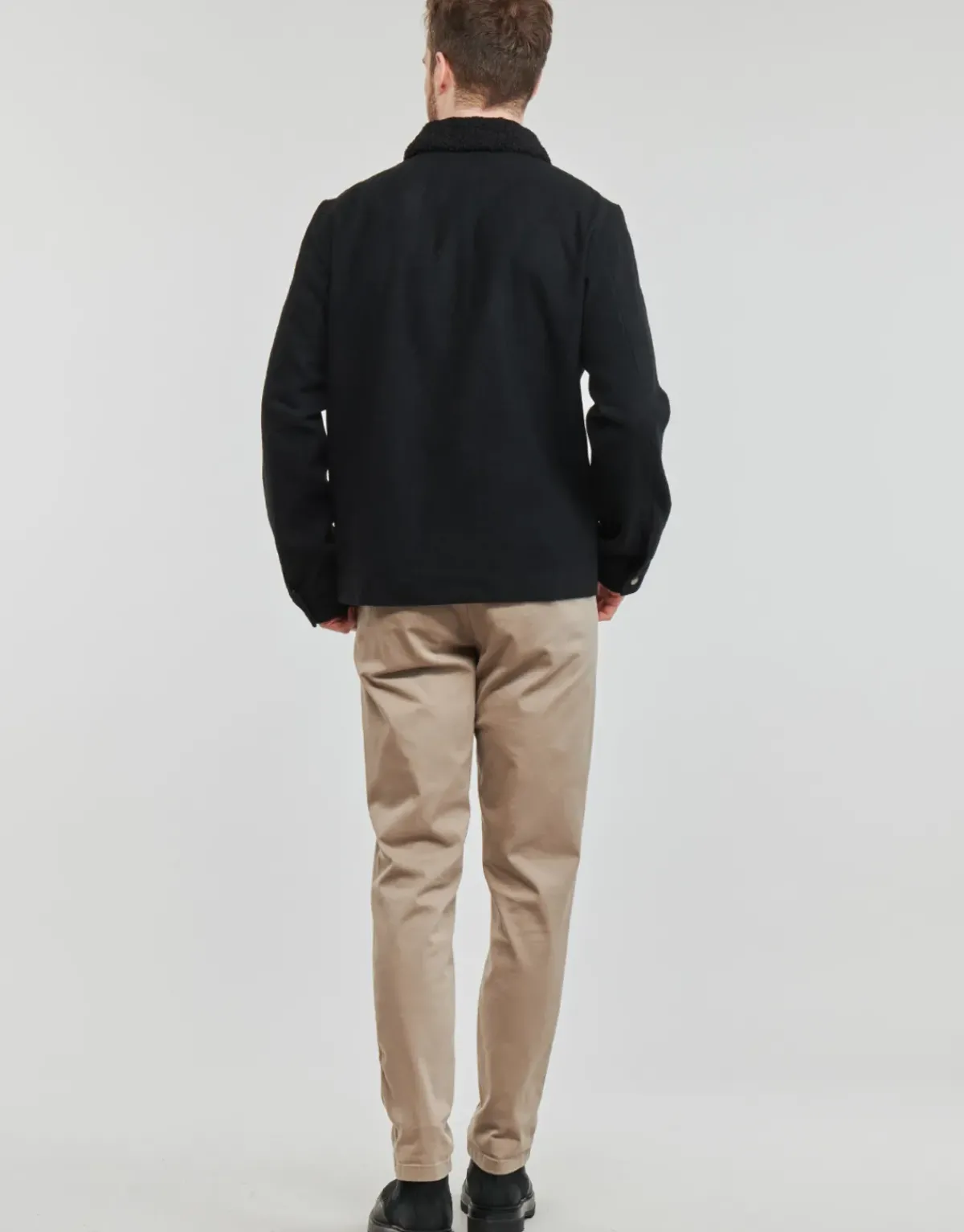 Jack & Jones - JJZAC WOOL JACKET